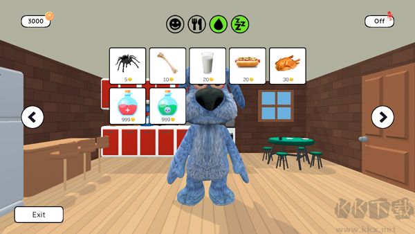 会说话的巴勃罗（Talking Pablo）