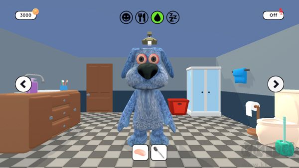 会说话的巴勃罗（Talking Pablo）