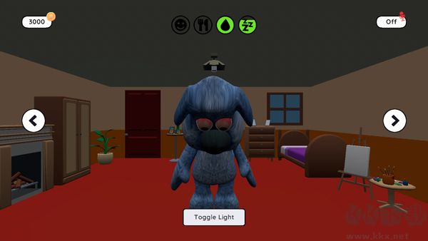 会说话的巴勃罗（Talking Pablo）