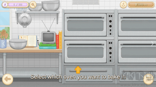 面包店3(baker business3)