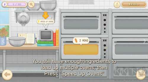 面包店3(baker business3)