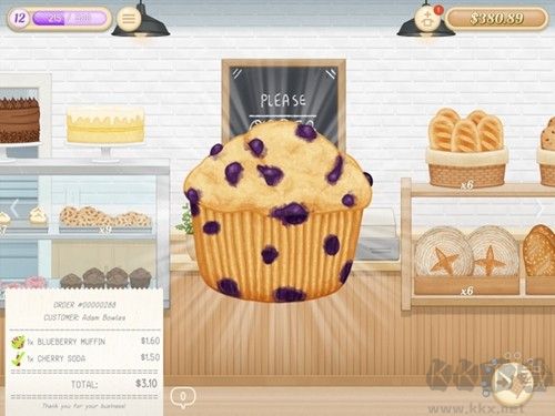 面包店3(baker busines