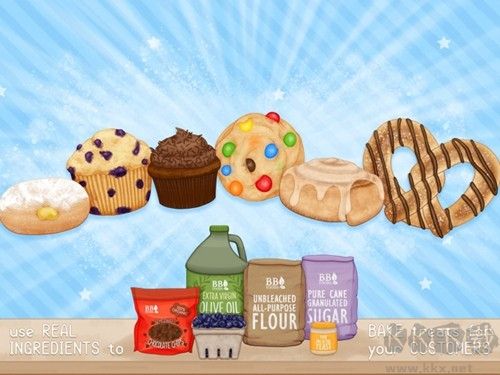 面包店3(baker busines