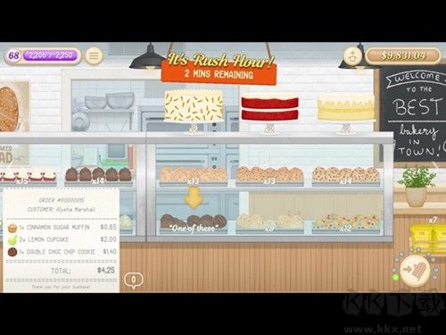 面包店3(baker busines