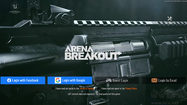 暗区突围（Arena Breakout）
