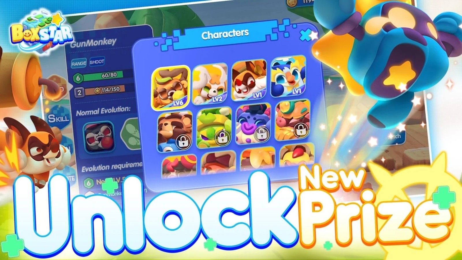 萌斗波克斯下载安装