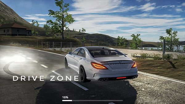 巴尔干驾驶区安卓版