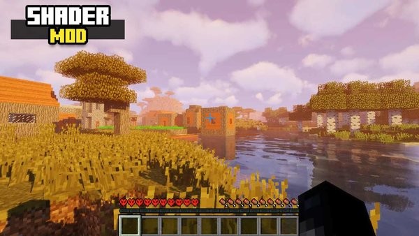 Shader mods
