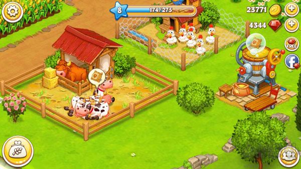 农场小镇(Farm Town)