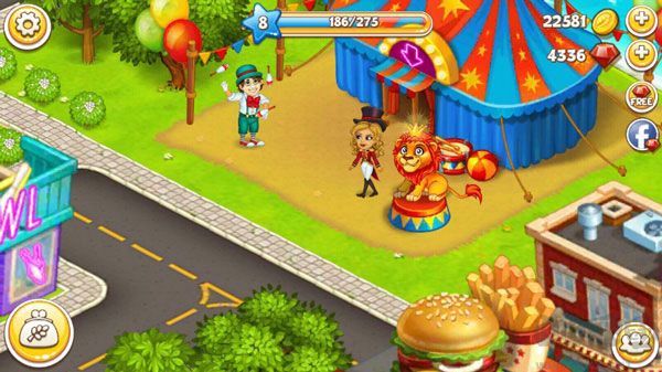 农场小镇(Farm Town)