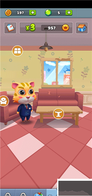 小猫冲刺