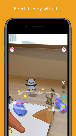 rakugakiar下载华为免费安装包apk
