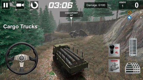 顶级越野模拟器2手机游戏安卓版免费下载