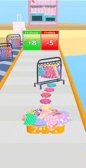 收纳柜跑酷(Cloth Shooter)安卓版手游下载地址