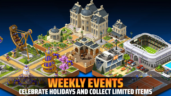 城市岛屿5正版下载