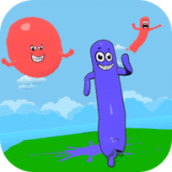 下降的香肠(Falling Sausage)