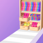 收纳柜跑酷(Cloth Shooter)安卓版手游下载地址