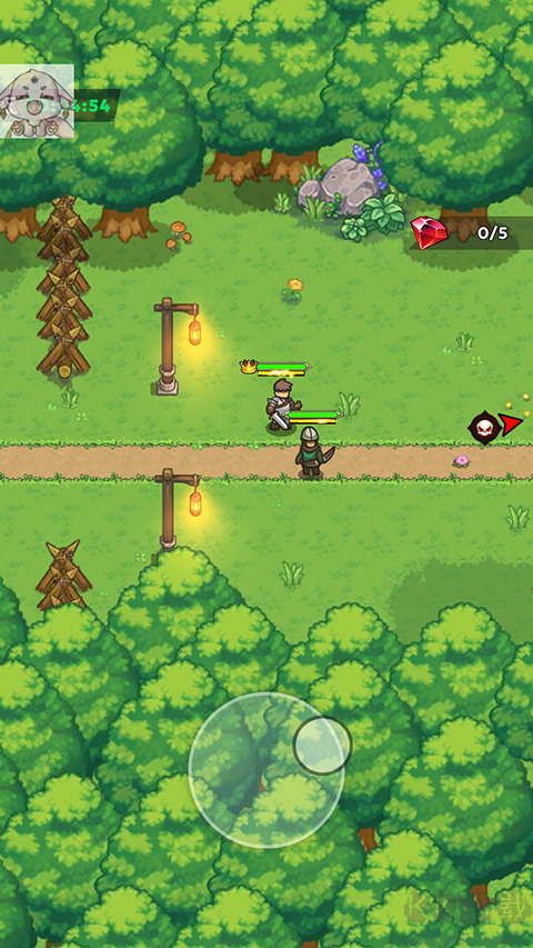 福蒂亚斯传奇(Fortias Saga) V1.0.81