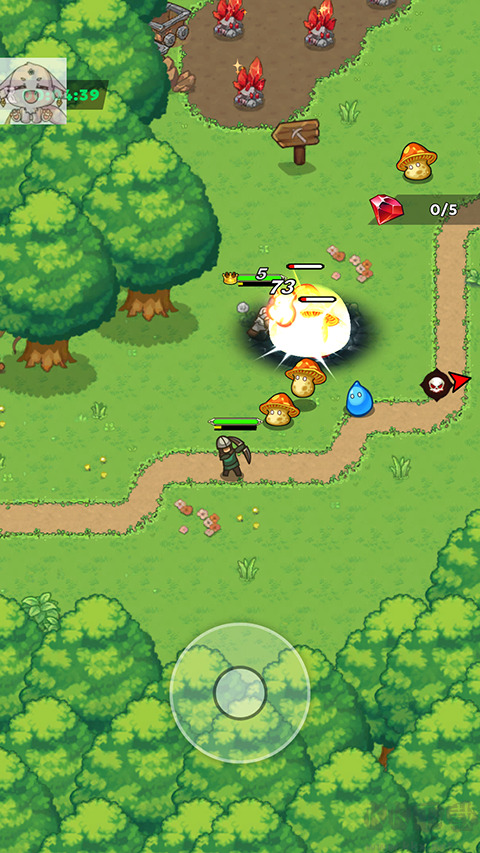 福蒂亚斯传奇(Fortias Saga) V1.0.81