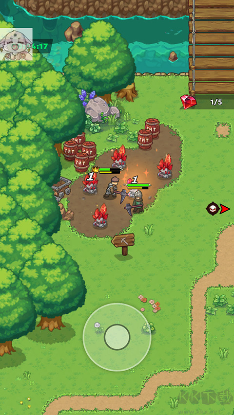 福蒂亚斯传奇(Fortias Saga) V1.0.81