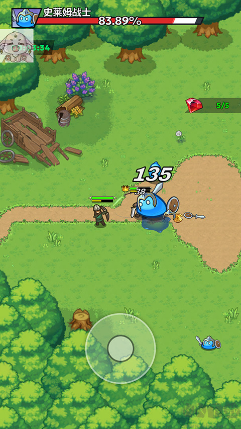 福蒂亚斯传奇(Fortias Saga) V1.0.81