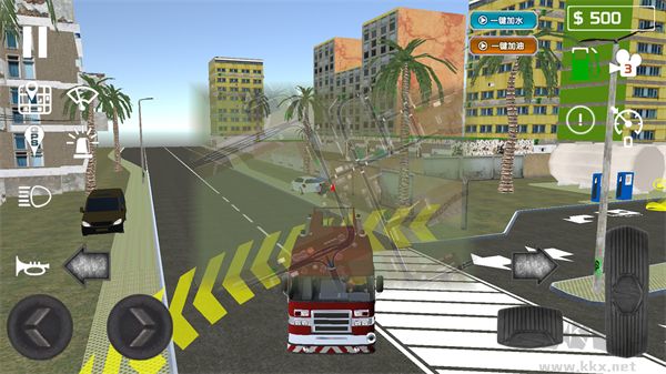 请叫我消防员手游