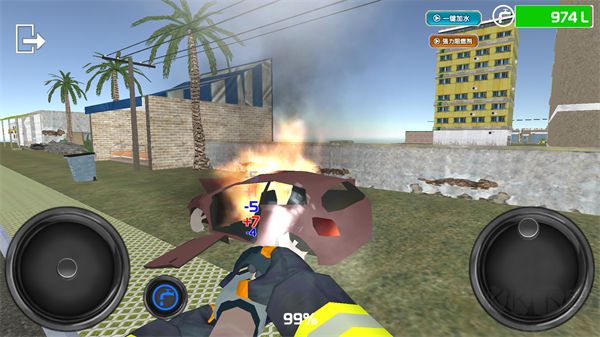 请叫我消防员手游