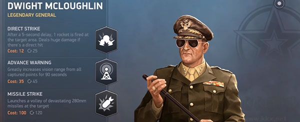 第二次世界大战指挥官(WWA RTS)