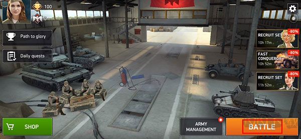 第二次世界大战指挥官(WWA RTS)