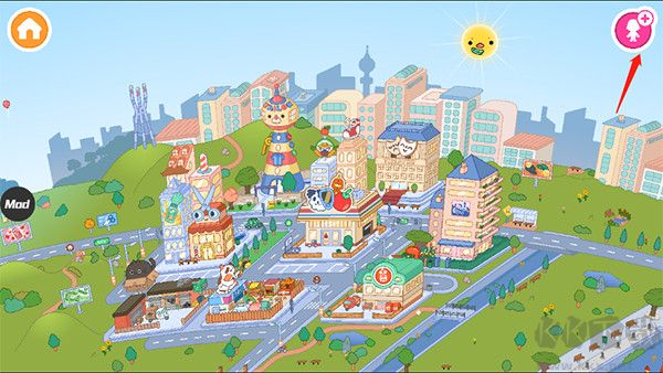 托卡世界（Toca World）