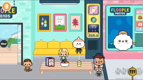 托卡世界（Toca World）