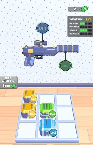 改枪能手手游安卓版下载