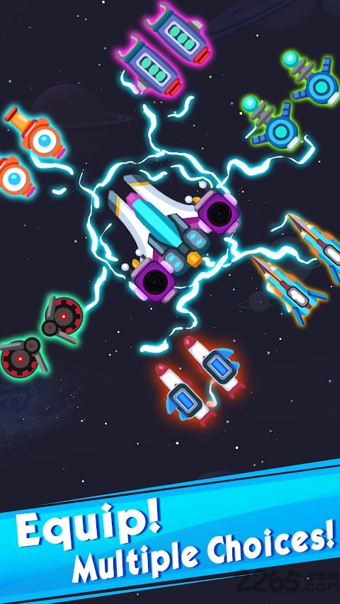 幸运飞行寻宝者