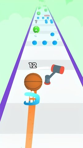 字母滚动球最新版免费下载安装