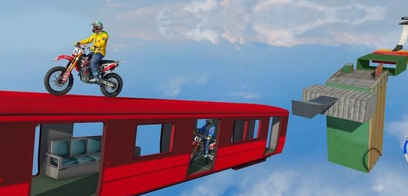 越野自行车比赛