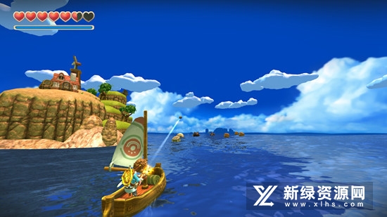 Oceanhorn海之号角