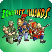 僵尸围攻背水一战