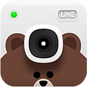 line camera小熊相机