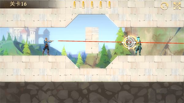 子弹射击金银岛之谜(Stormshot: Mystery of Treasure Isle)