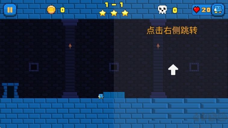 超级纳米跳跃（Super Nano Jumpers）