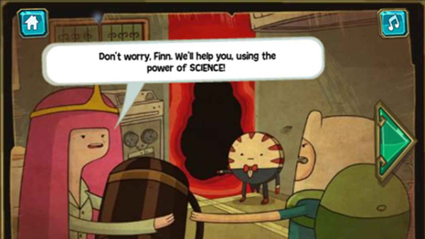 阿宝勇闯骷髅营