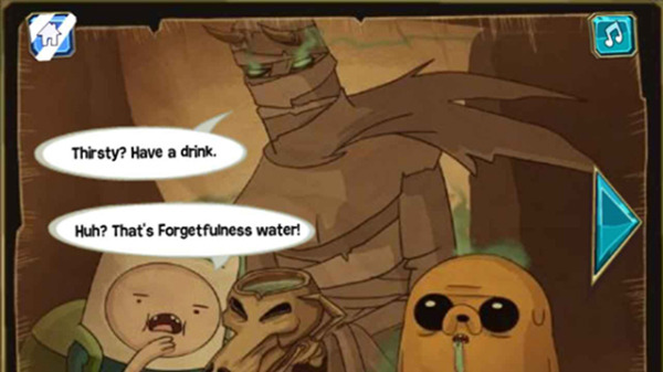 阿宝勇闯骷髅营