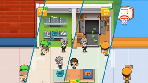 偷懒的工厂大亨最新版