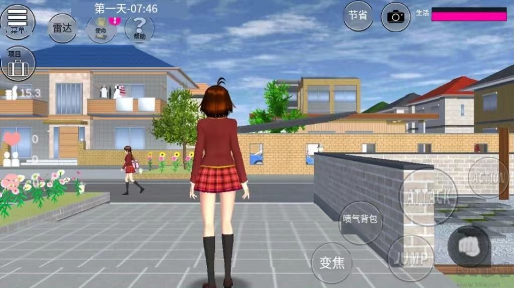 樱花校园（SAKURA SchoolSimulator）