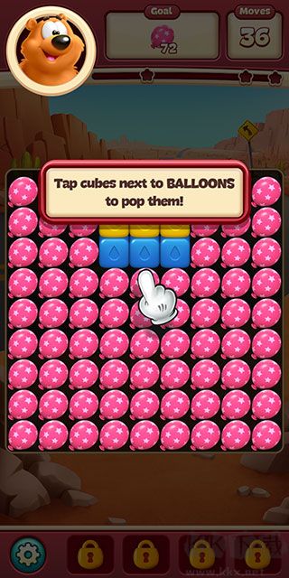 卡通爆炸(Toon Blast)