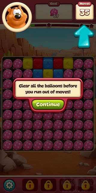 卡通爆炸(Toon Blast)