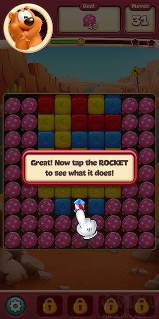 卡通爆炸(Toon Blast)