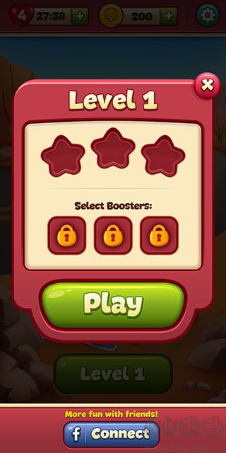 卡通爆炸(Toon Blast)