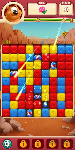 卡通爆炸(Toon Blast)