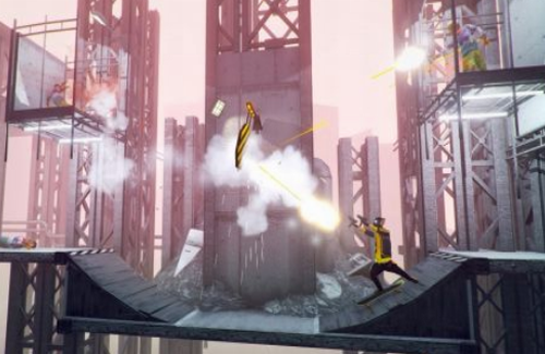 我的朋友佩德罗手机版